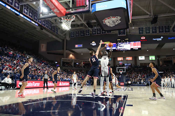 Gonzaga, LC State49